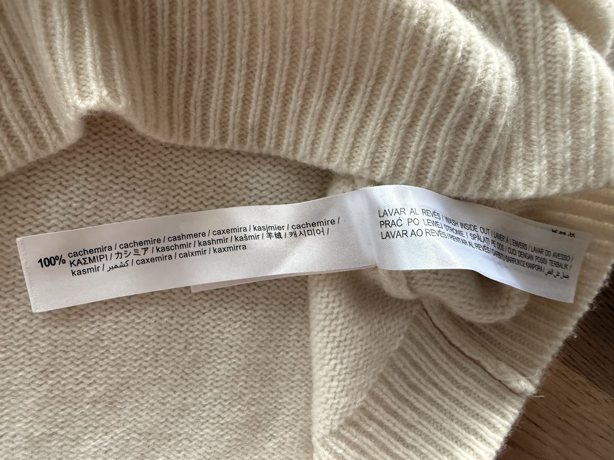 Zara Maglioni & Felpe: Zara Home 100% Kaschmir Pullover, Grösse S-M – Nuovo (secondo la descrizione) da Ottenbach venduto da Suni_82 3