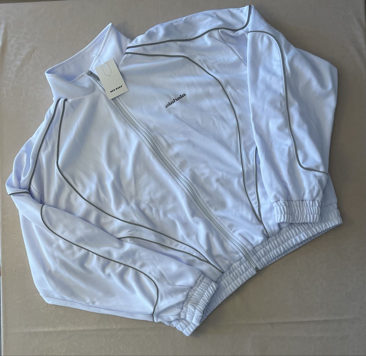 Ola Kala Giacche: Olakala Track Jacket – Nuovo e nell'imballaggio originale da Winterthur venduto da sal_8g6r