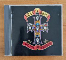 Guns n Roses - Appetite For Destruction CD