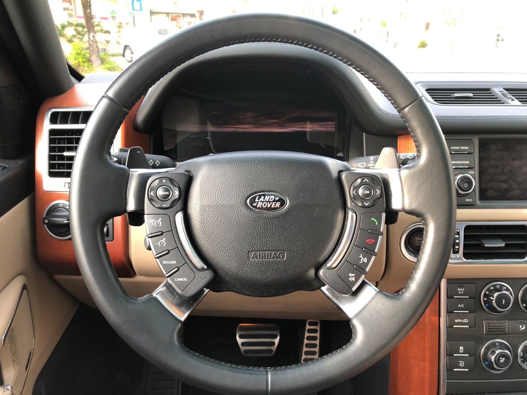 Land Rover Autos: Range Rover 5.0 SC 510PS – Gebraucht aus Maennedorf von Petraam 6