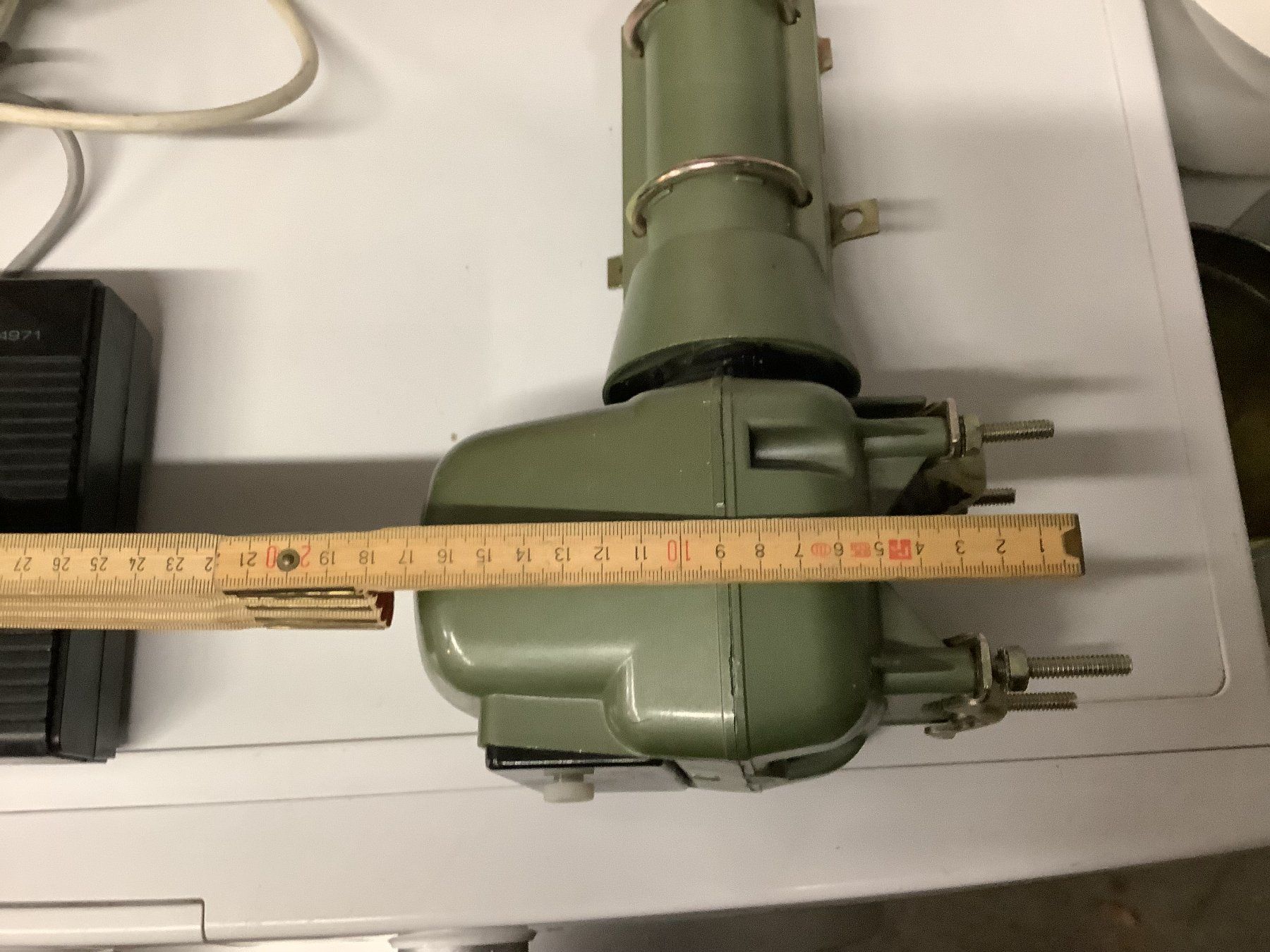 Motori: ANTENENNMOTOR CONRAD – Usato da Glarus venduto da Mdelphi 5