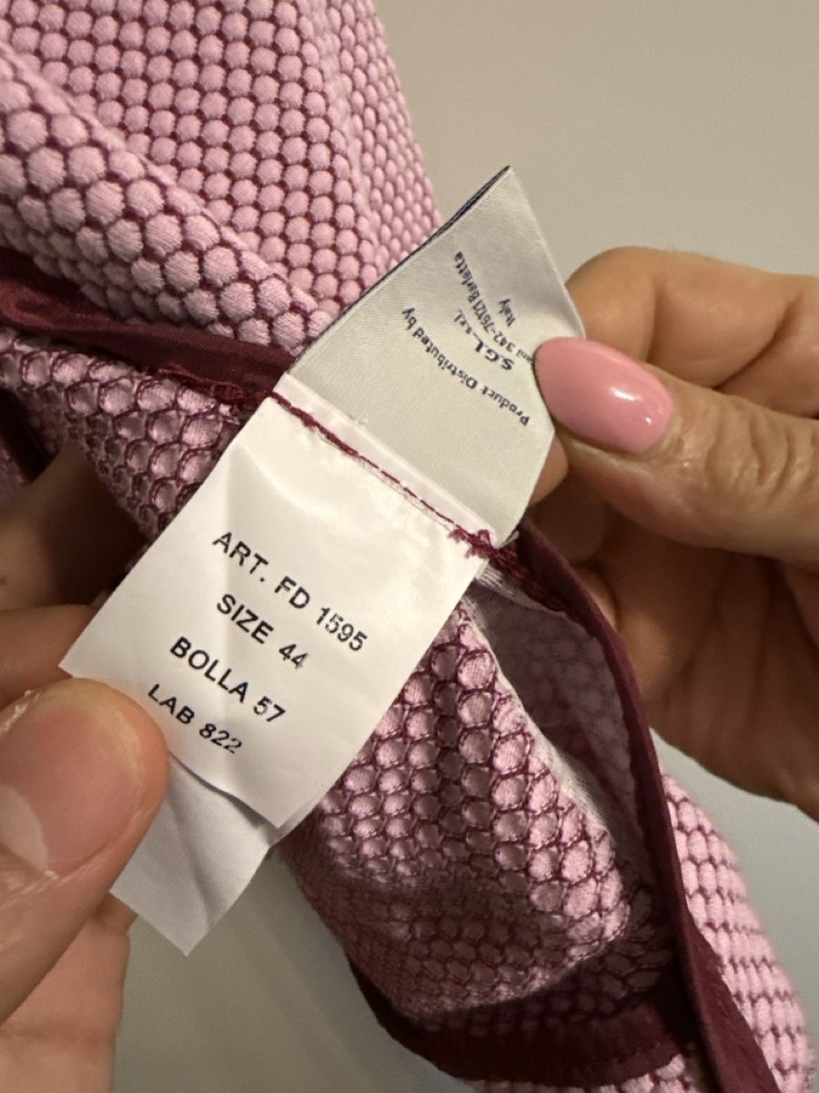 Circolo Giacche: Elegante Frühlings-Blazer Grösse 44 – Usato da Zürich venduto da SEDRAEN 2