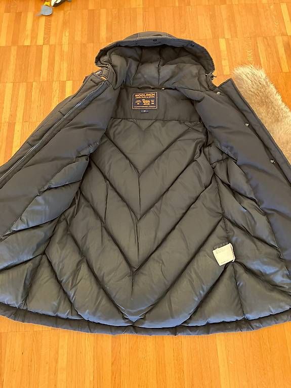 Manteaux: Woolrich Parka / schwarz – D'occasion à zürich par insomnia1975 1