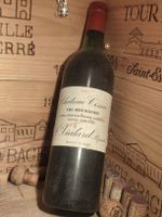 1982 Haut Médoc Chateau Cissac 