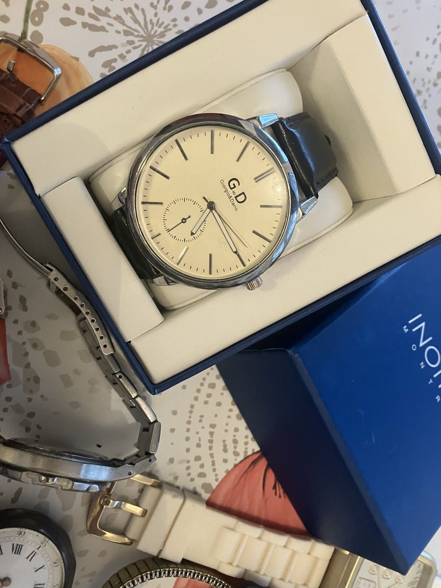Uhren: Lot de montres  – Defekt aus Fribourg von Snoopy-Mousi 1