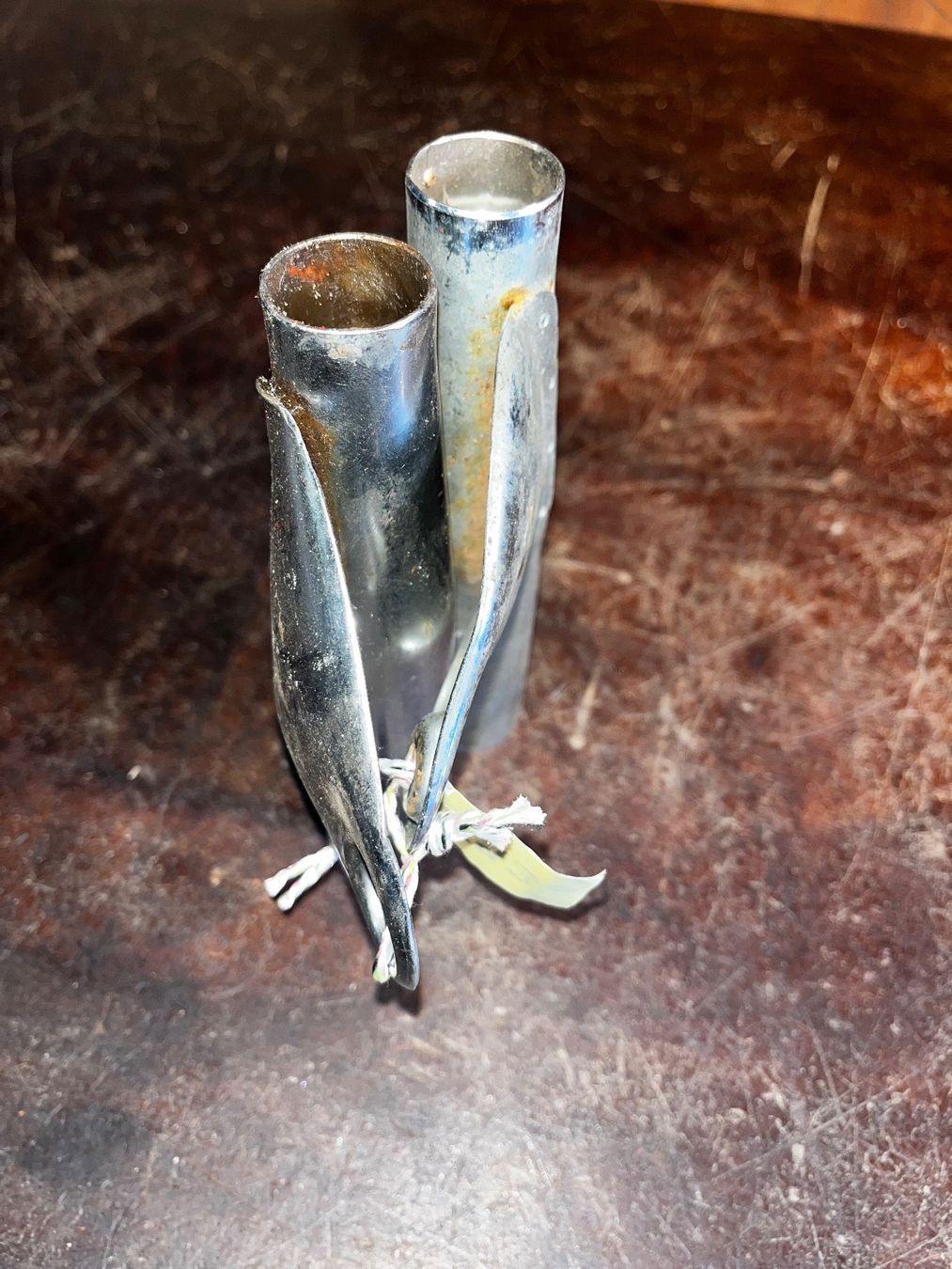 Sachs Pièces pour mobylette: Sachs Rixe Mofa Lampenhalter – Défectueux à Fahrni b. Thun par berger_tuning34 4