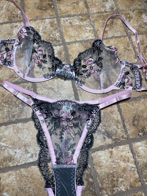 Calze Aristoc Sensuose 10 Denari - Pizzo Floreale, Coscia Alta, Trasparenti