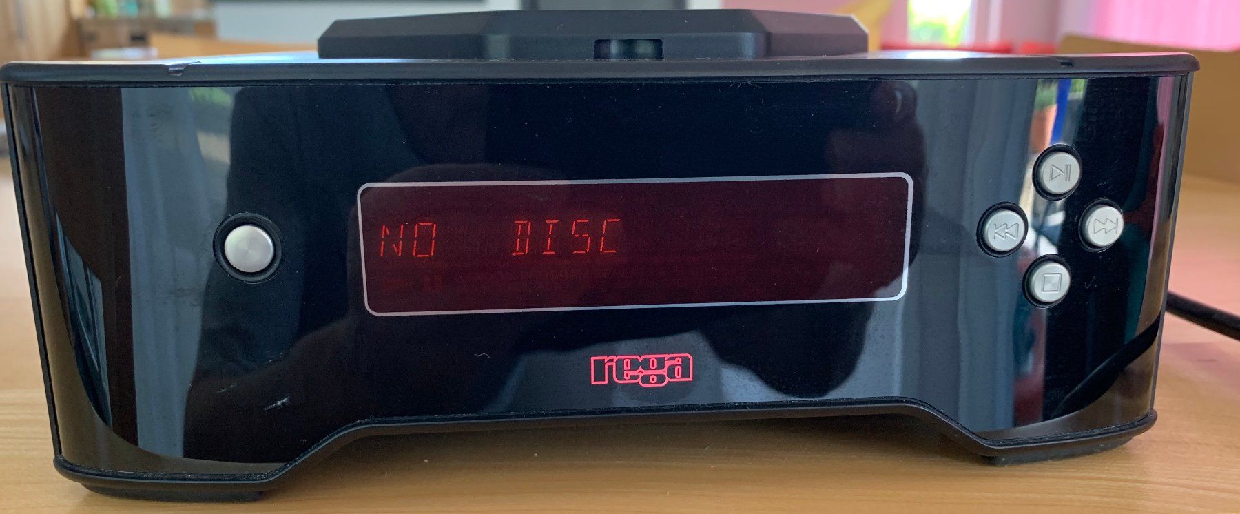 Rega Systèmes audio & multimédias: CD Player Rega Apollo – D'occasion à Nennigkofen par Sommersonnen 2