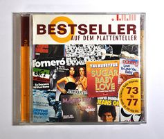 CD «Bestseller auf dem Plattenteller»