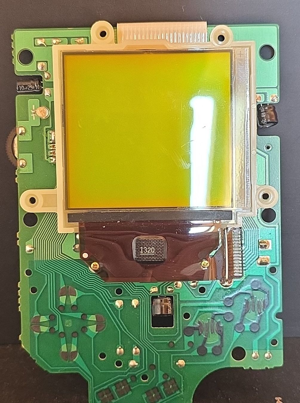 Nintendo Konsolen: Nintendo Game Boy LCD Screen Display Gebraucht – Gebraucht aus Eggiwil von not_qhp7