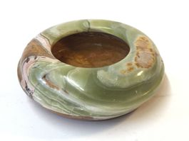 Exklusiver Aschenbecher Ashtray aus Jade