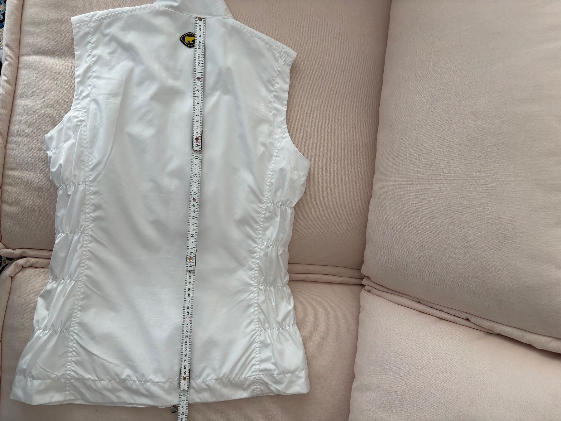 Gilet & Giacche senza maniche: JACK NICKLAUS Golfweste Gr. M – Usato da Egg b. Zürich venduto da chimago 3