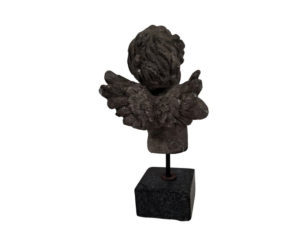 Sculptures & Statues: Skulptur Engel mit Geige – D'occasion à Wil SG par Restwert_Wil 3
