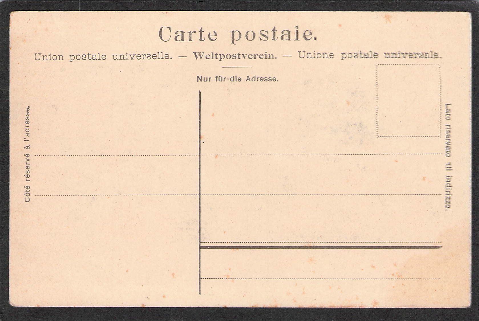 Cartoline postali: ,Adelboden mit Wildstrubel – Usato da Reichenburg venduto da ibiza18 1