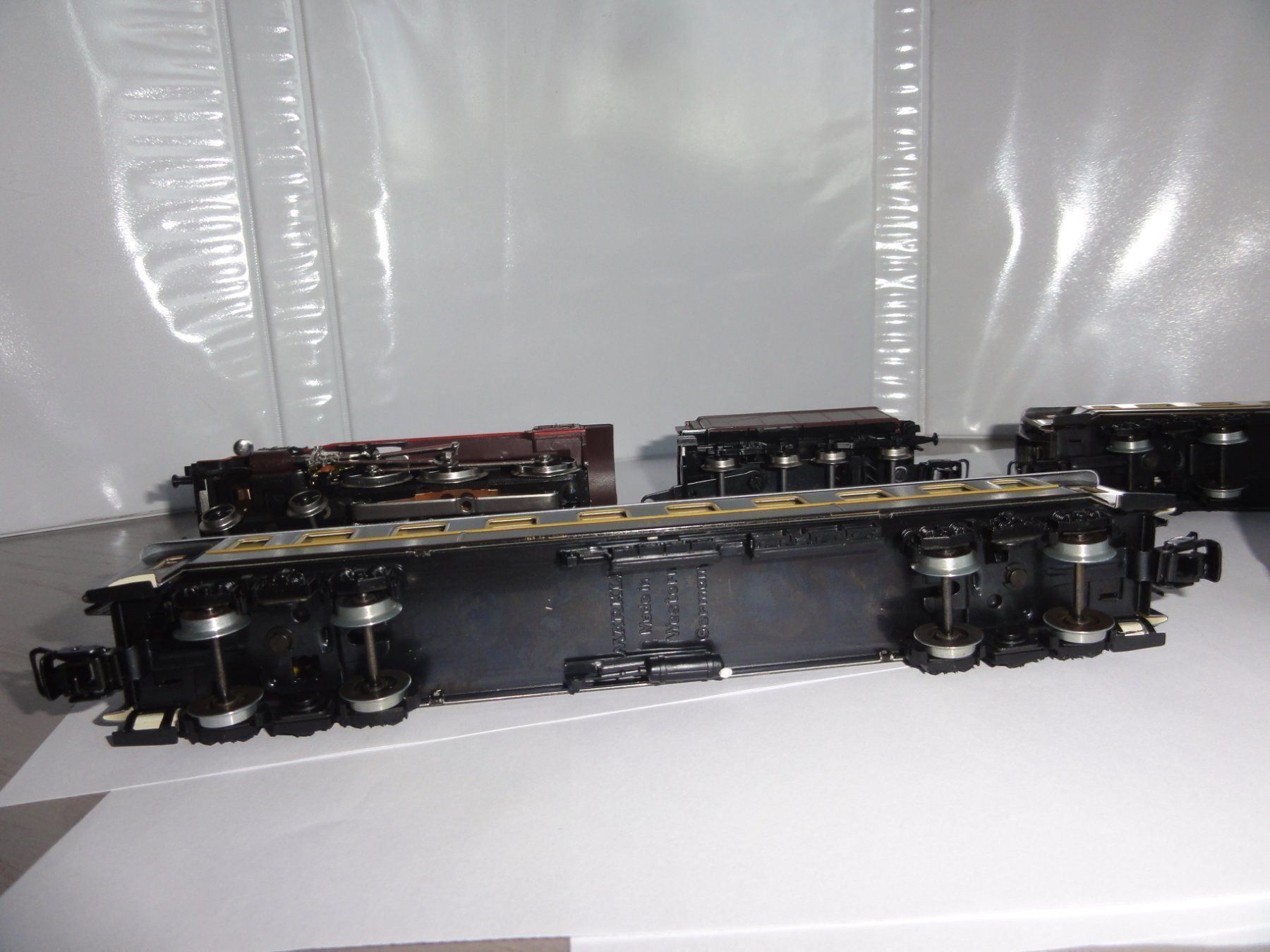 Modellini di ferrovie: Primex  Orientexpress Spur HO  2701 – Nuovo (secondo la descrizione) da Steffisburg venduto da Robinh.17 7