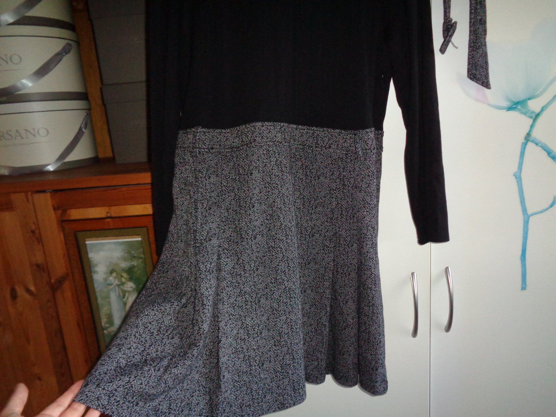 Robes: *** Herbst/Winter-Kleid *** / mit Gurt – D'occasion à Othmarsingen par Leuchtturmlady 1