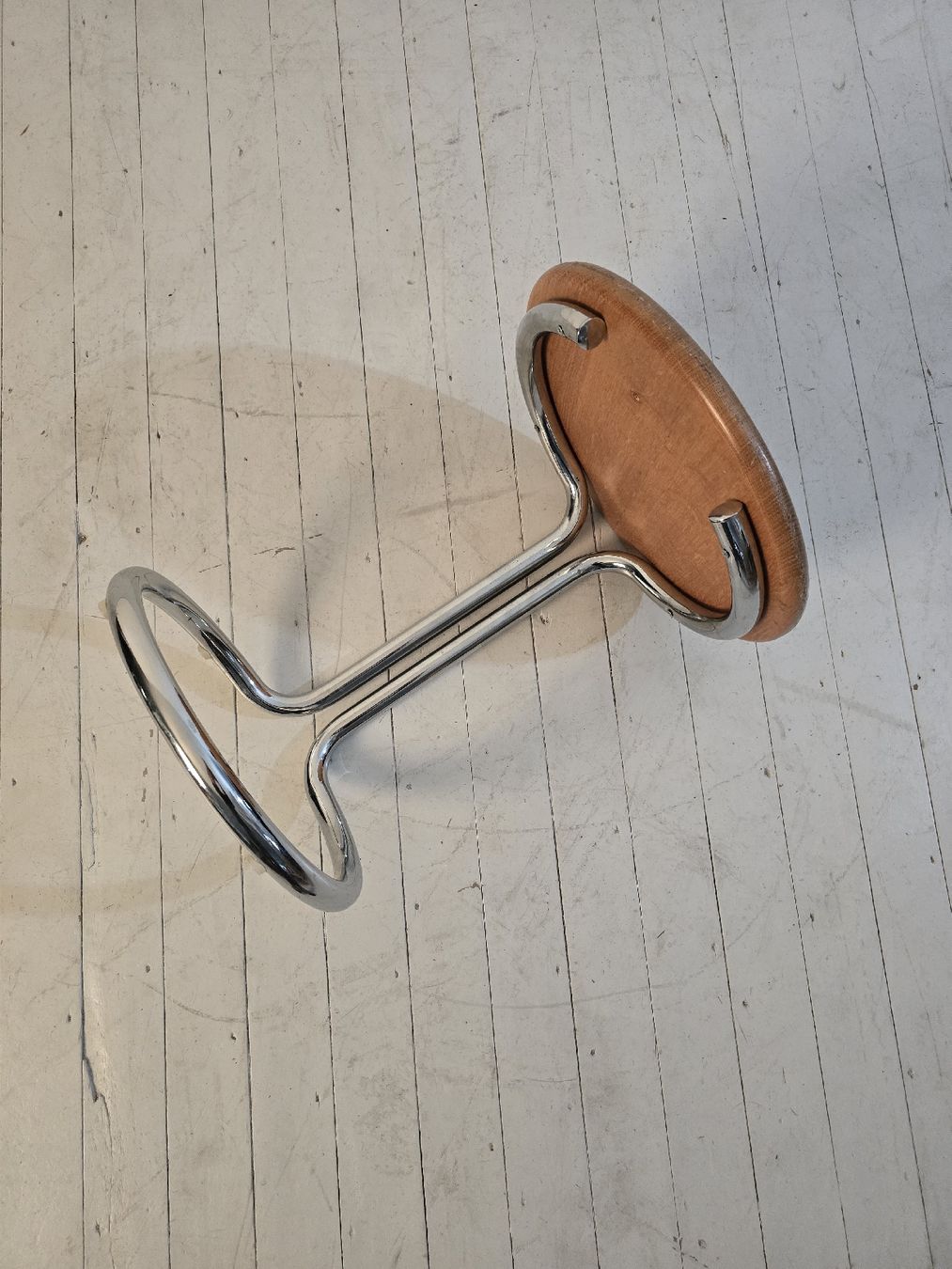 Sgabelli: Gian Franco Legler Vintage Hocker POLY – Usato da Untersiggenthal venduto da babette0815 2