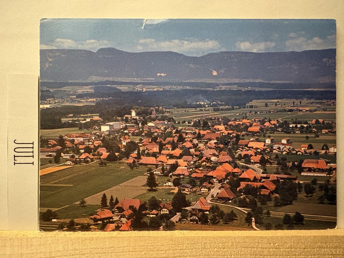Cartoline postali: AK von Utzenstorf – Usato da Rümlang venduto da Kartenpost1