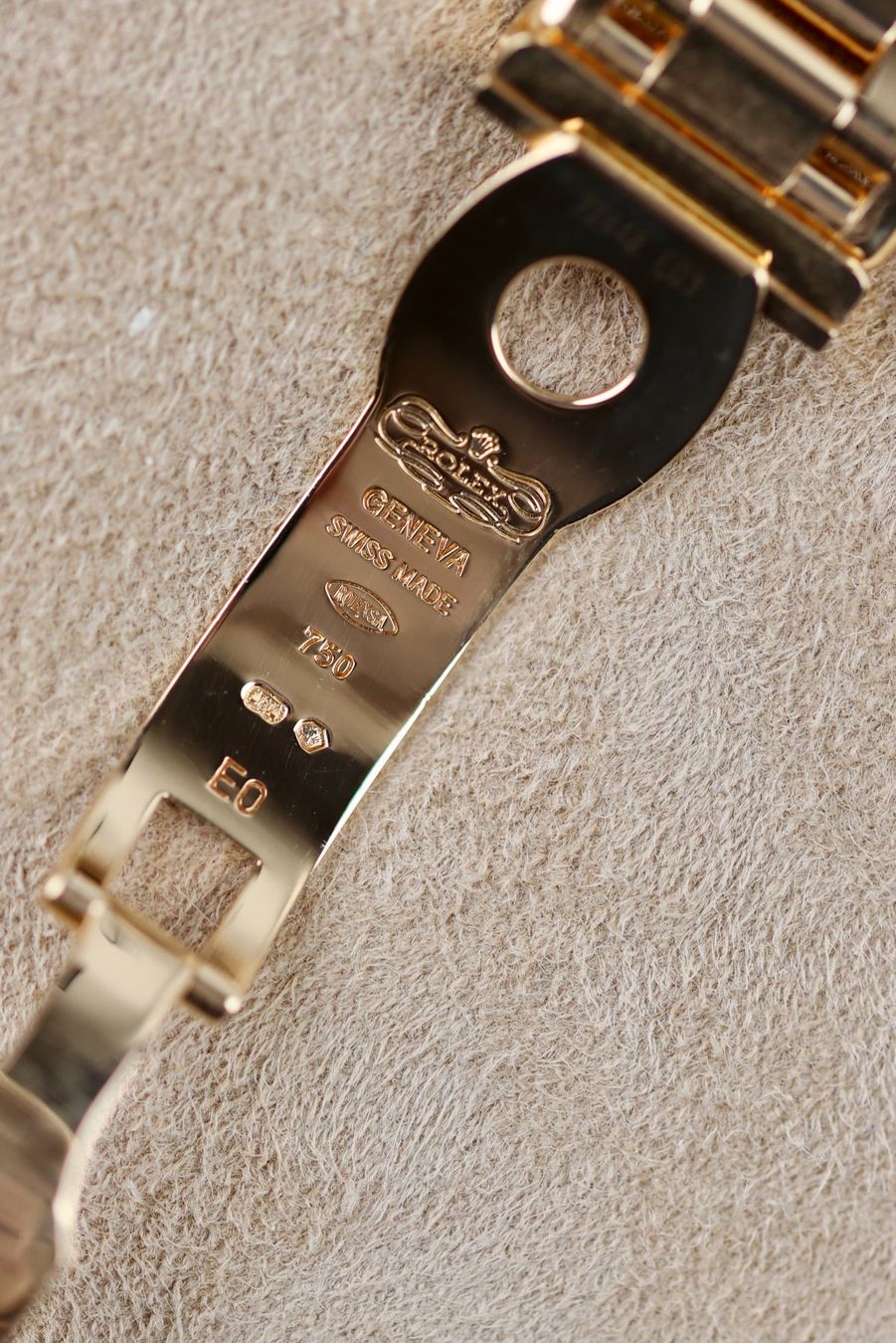 Rolex Uhren: Rolex Datejust 'Pearlmaster' MOP – Gebraucht aus Zürich von Lazulivintagewatches 8