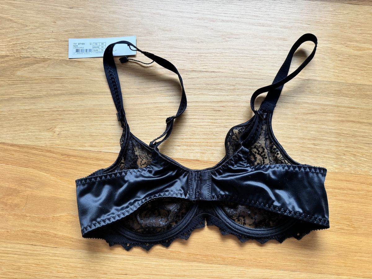 Altra biancheria intima: Spitzen-BH Empreinte – Nuovo (secondo la descrizione) da Birrwil venduto da Annaluna 1
