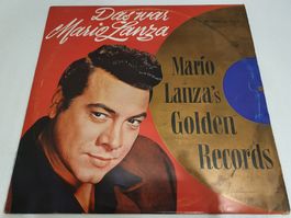 Mario Lanza – Das War Mario Lanza