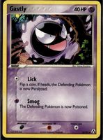 Gastly EX Legend Maker 52/92 Pokemon EN