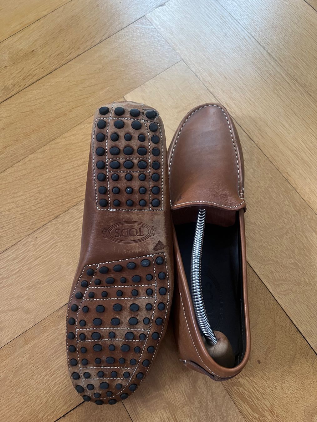 Tod'S Chaussures hommes: Tod‘s Loafers – D'occasion à Luzern par B-R 4