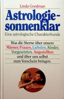 Linda Goodmann Astrologie sonnenklar Scherz Verlag