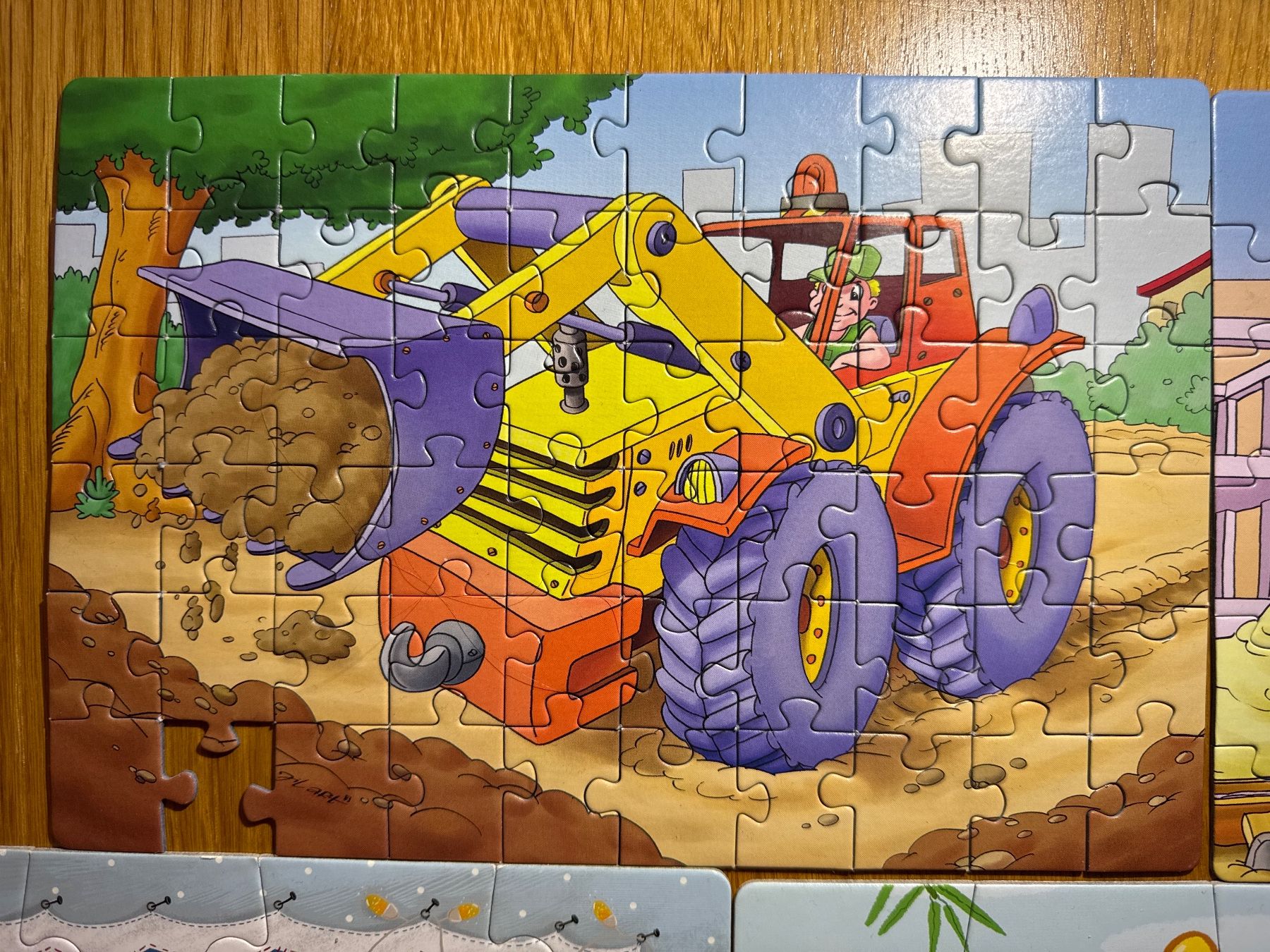 Puzzle: Puzzle Set, guter Zustand – Usato da Zürich venduto da ant_y7gd 6