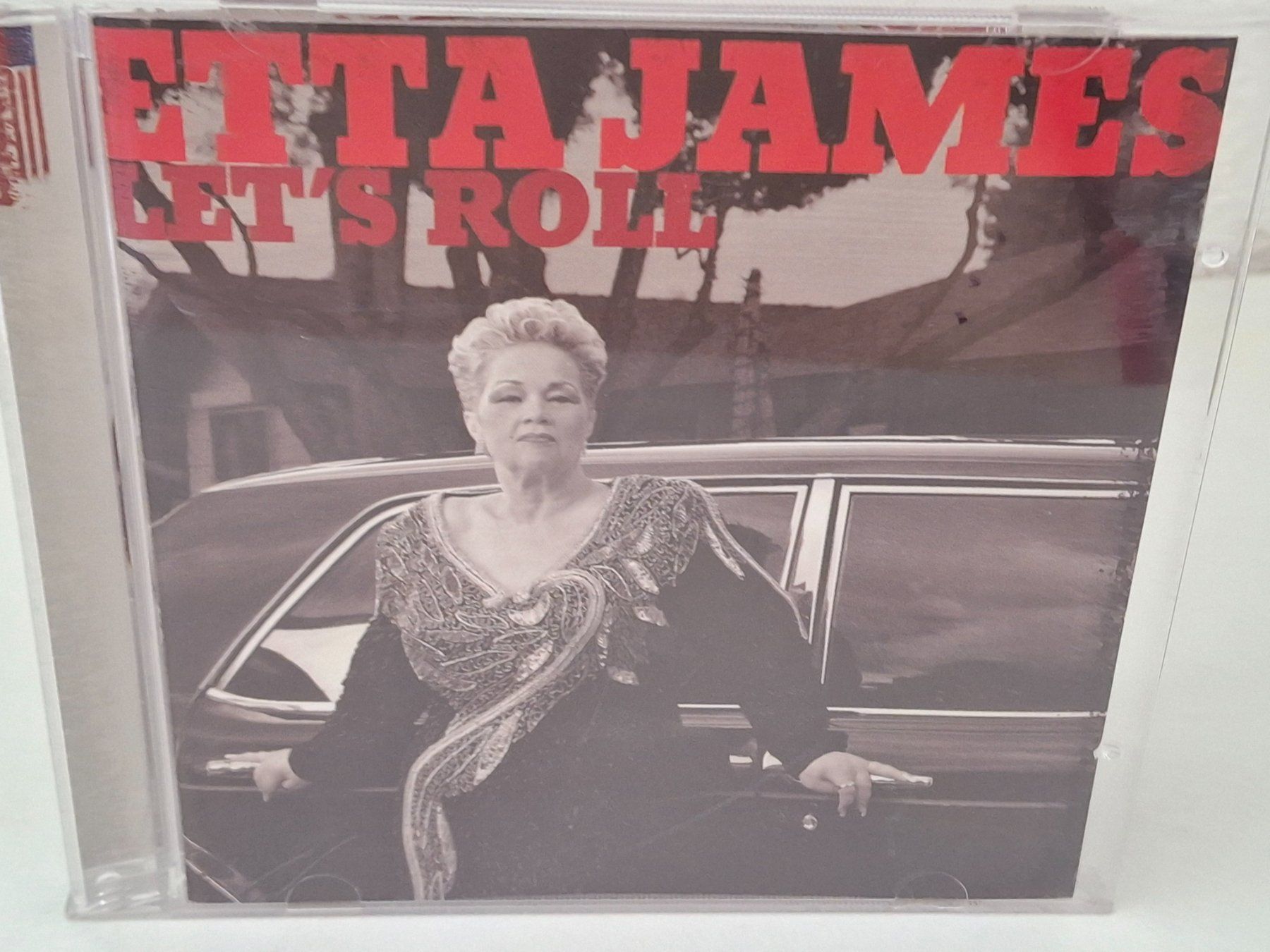 CD: CD Etta James -  Let's Roll – Usato da Aarberg venduto da Jackup1