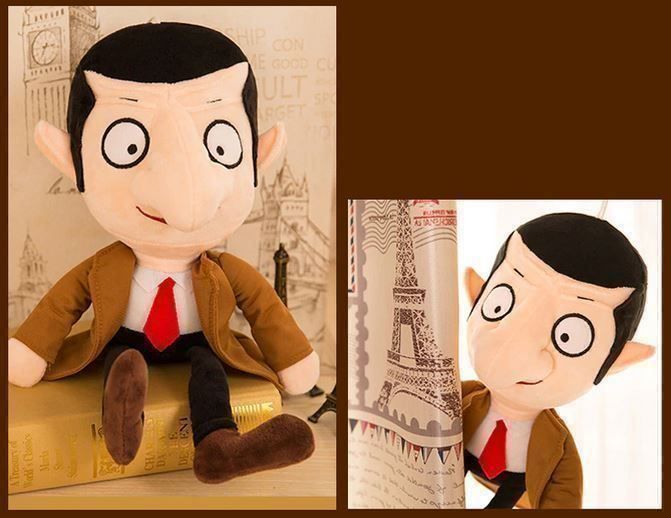 Giocattoli: MR BEAN - PLÜSCHTIER - 29cm - PLÜSCH KUSCHELTIER – Nuovo e nell'imballaggio originale da Kriens venduto da swissgadget 3