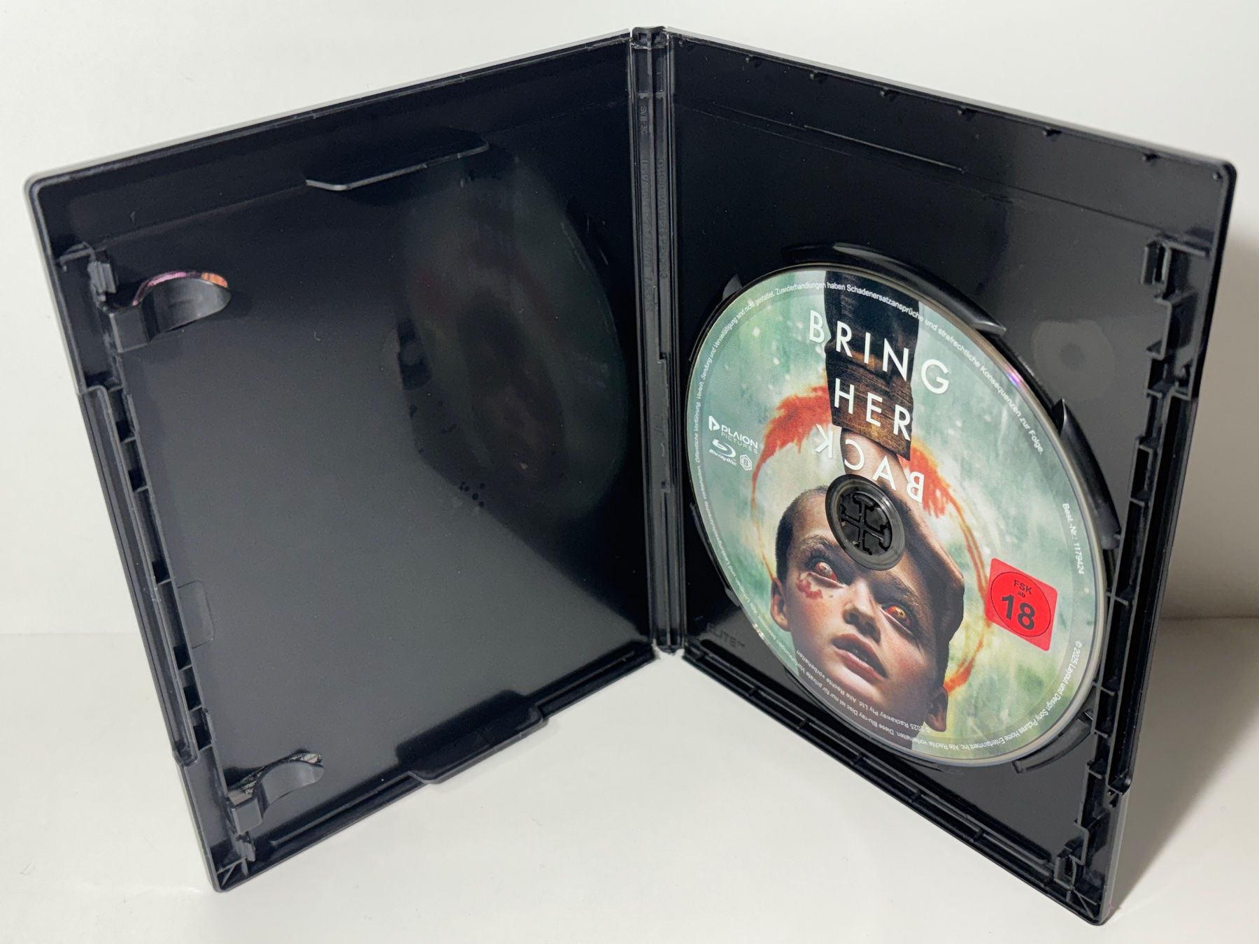 Alle DVDs: Bring Her Back Blu Ray – Gebraucht aus Wilderswil von Mr.Fury 2