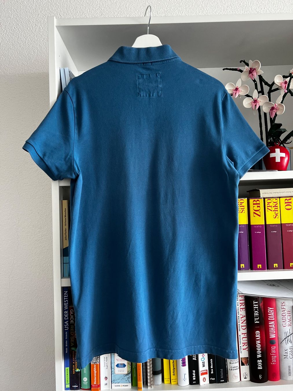 Hollister Magliette Polo: Y2K Hollister Stretch Polo – Usato da Lenzburg venduto da impulsive-buyer 1