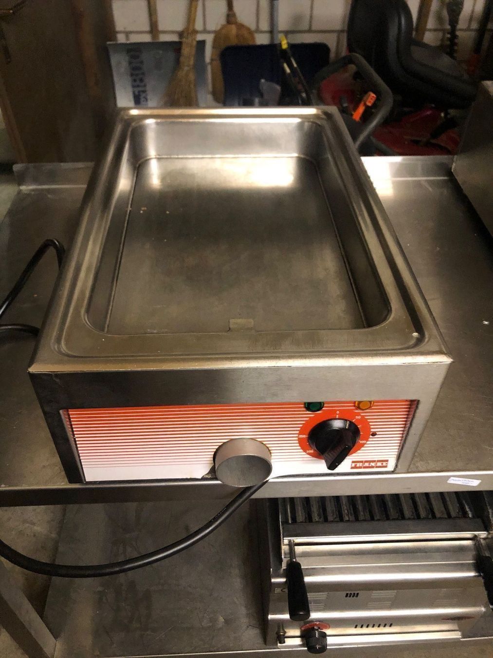 Griglie: Franke Grill – Usato da Rupperswil venduto da Gero83