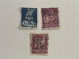 SALE ! Lot DR Briefmarken ab 1 CHF (Gratis-Versand)