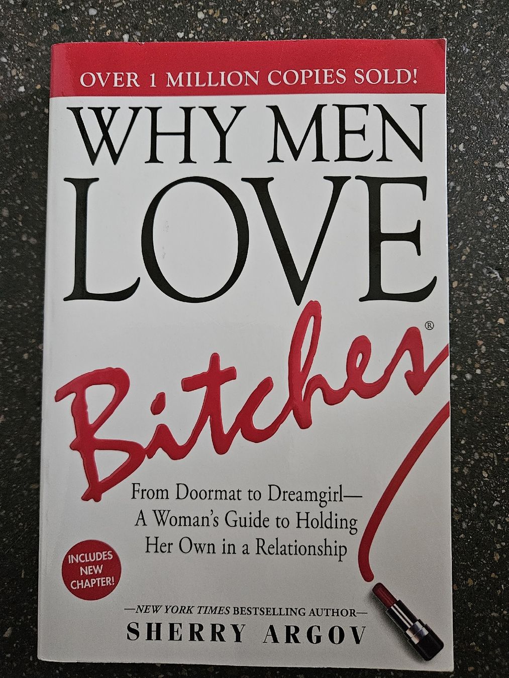 Bücher: Buch "Why Men Love Bitches" von Sherry Argoy  – Gebraucht aus Anwil von tamoos
