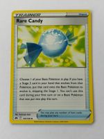 Pokemon-Karte Rare Candy 141/159