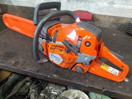 Husqvarna XP 550 Mark ²