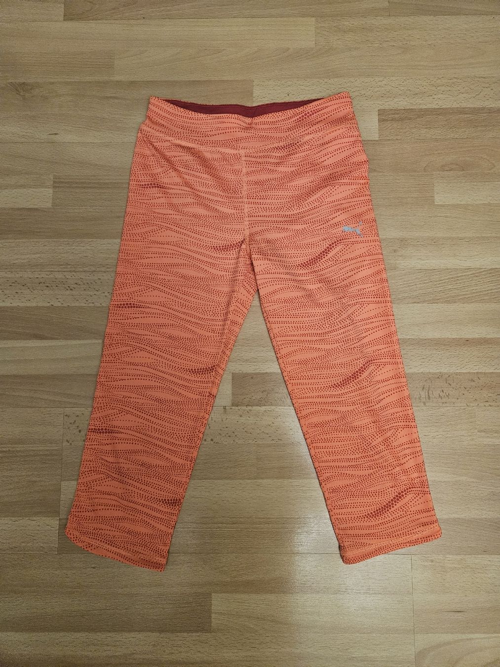 Puma Leggings: Puma Lauftight Capri orange Grösse XL – Usato da Thun venduto da bia_crh9