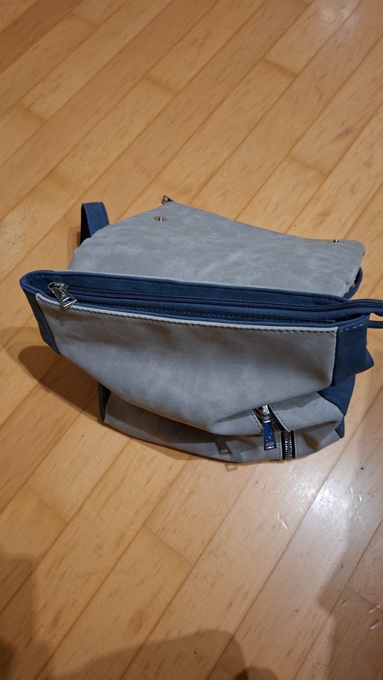 Taschen für Damen: Handtasche/Rucksack – Gebraucht aus Bretzwil von eri_2gck 3