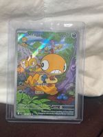 Pokemon Karte (Scraggy) 138/086
