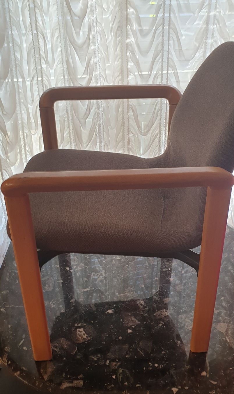 Thonet Sessel: Designer Sessel von Thonet Top Zustand – Neu (gemäss Beschreibung) aus Zürich von bre_22v9 2
