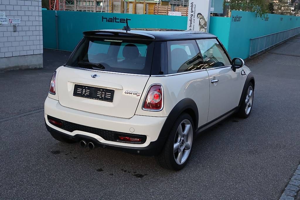 Automobili: Mini Cooper S – Usato da Frenkendorf venduto da AutoPuls 2