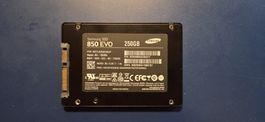 Samsung SSD 850 EVO 250GB