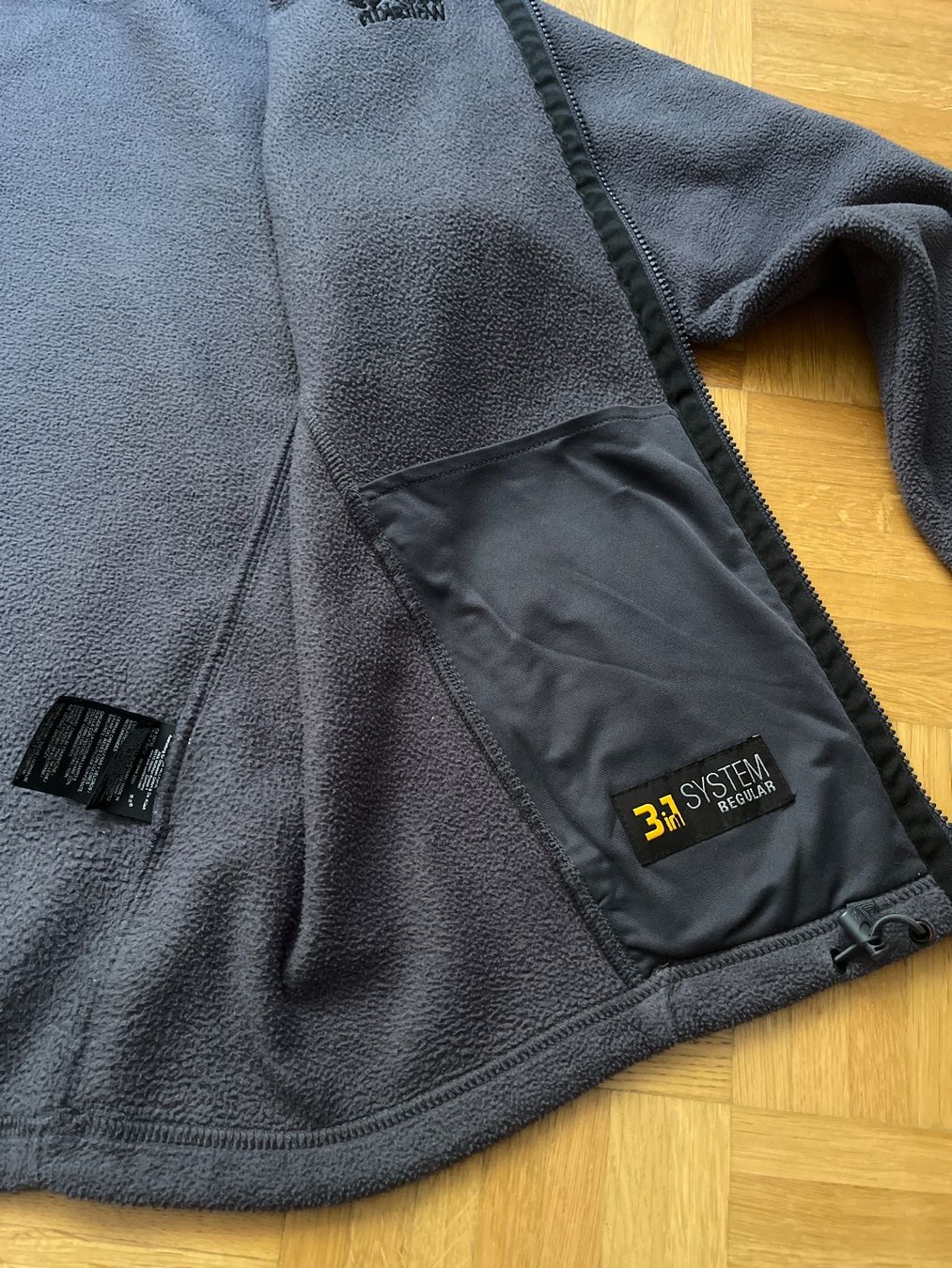 Jack Wolfskin Jacken: Jack Wolfskin Herren Fleecejacke – Neu (gemäss Beschreibung) aus Wangen b. Olten von break72 7