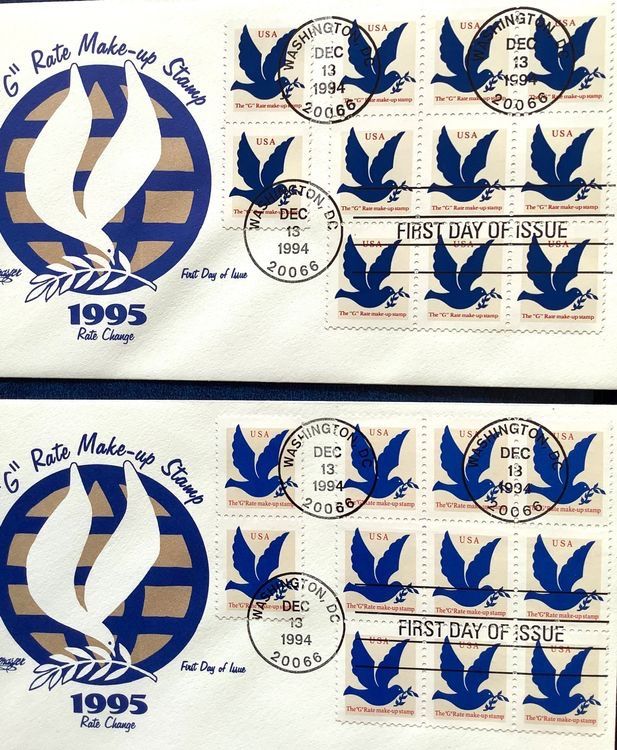 Tutti i francobolli: USA - 1973-1996 FDC aus MH – Nuovo (secondo la descrizione) da Liestal venduto da Pep3 1