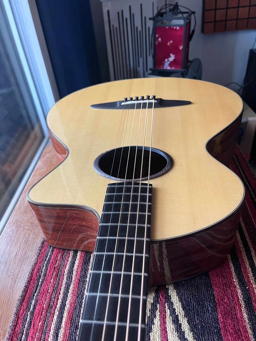 Schertler Strumenti musicali: Schertler guitar/Steels strings – Usato da Villars-sur-Glâne venduto da Claziko16 1
