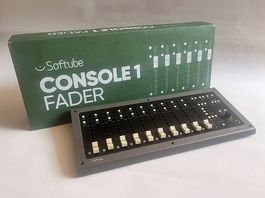 Softube Console 1 Fader  DAW Controller