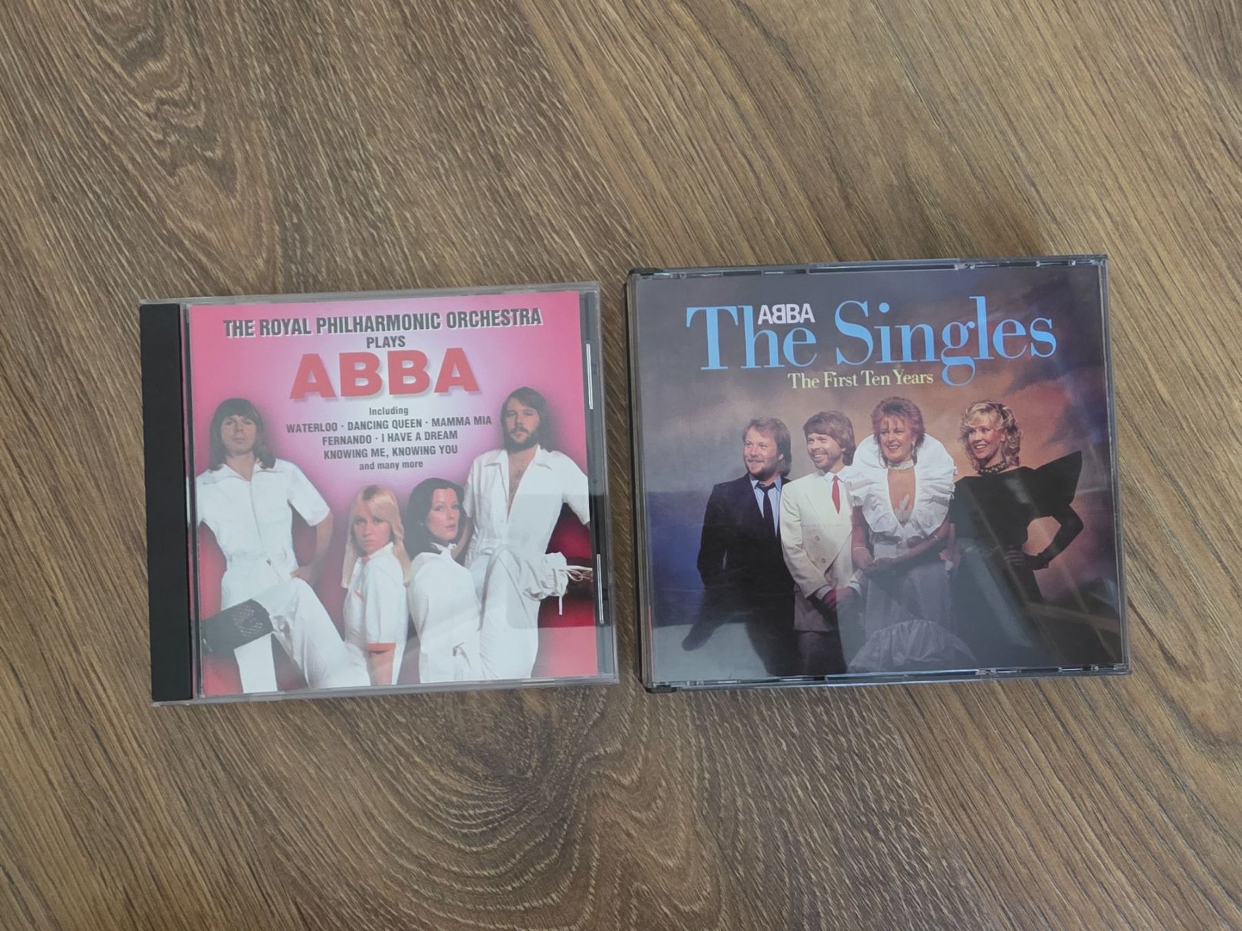 CD: CD Sammlung: ABBA (2 Stk) – Usato da Nebikon venduto da Japostyle