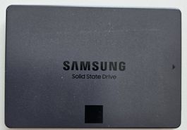 Samsung 2.5" SSD 2TB - Speicher für PC oder Laptop